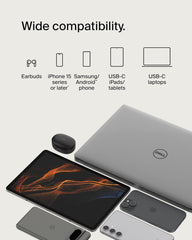 Belkin BoostCharge Pro Braided USB-C To USB-C 2M - Black