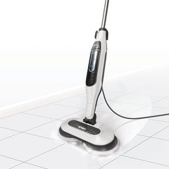 Shark Steam & Scrub Automatic Steam Mop S7001ANZ - White
