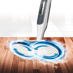 Shark Steam & Scrub Automatic Steam Mop S7001ANZ - White