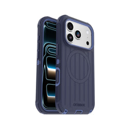 OtterBox Defender Pro MagSafe iPhone 18 Pro/17 Pro - Witherwill Blue