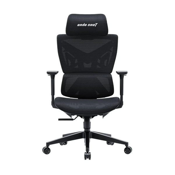 Anda Seat X-Air Mega Gaming Mesh Chair Space - Black