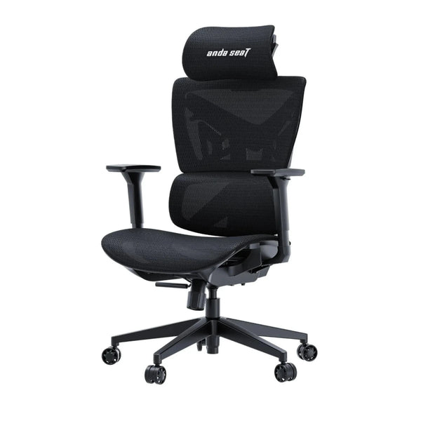 Anda Seat X-Air Mega Gaming Mesh Chair Space - Black