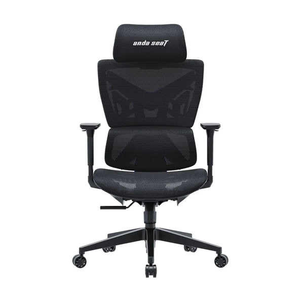 Anda Seat X-Air Mega Gaming Mesh Chair Space - Celeste