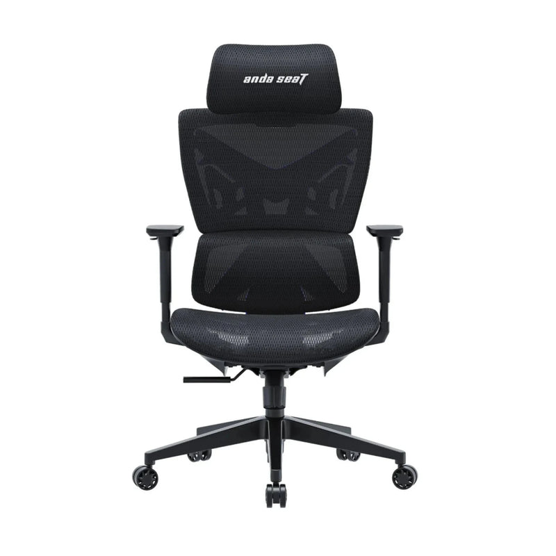 Anda Seat X-Air Mega Gaming Mesh Chair Space - Celeste