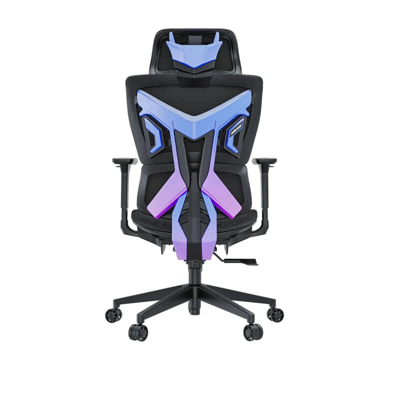 Anda Seat X-Air Mega Gaming Mesh Chair Space - Celeste