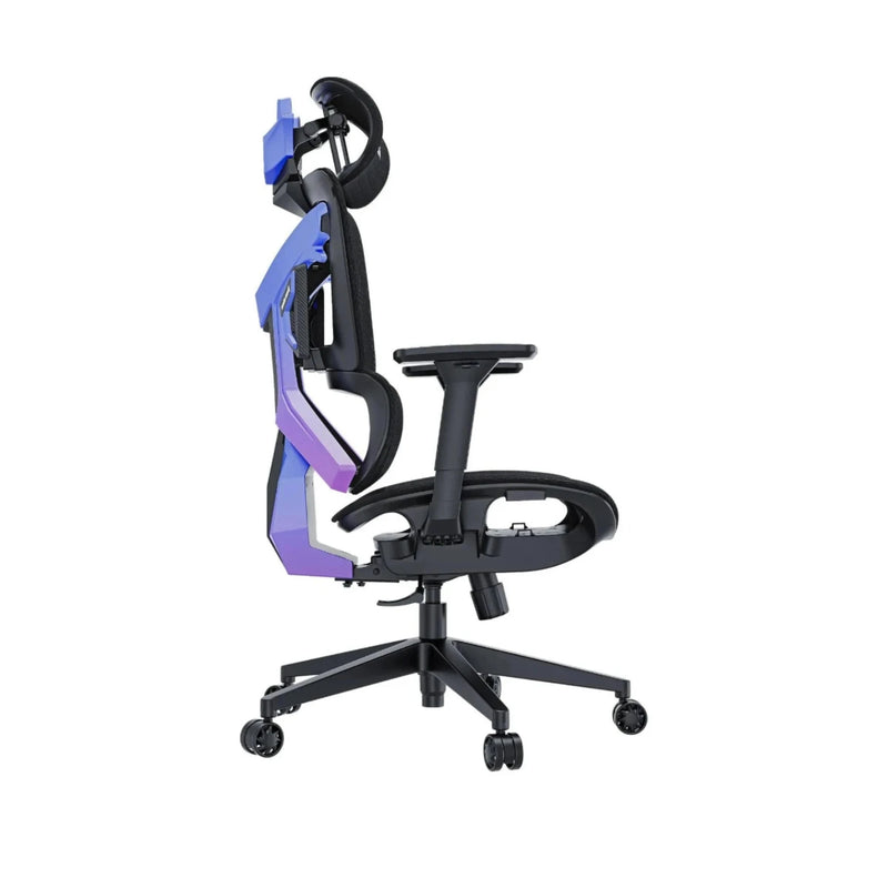Anda Seat X-Air Mega Gaming Mesh Chair Space - Celeste