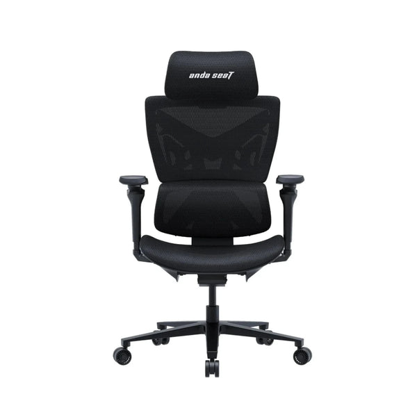 Anda Seat X-Air Pro Gaming Mesh Chair Space - Black