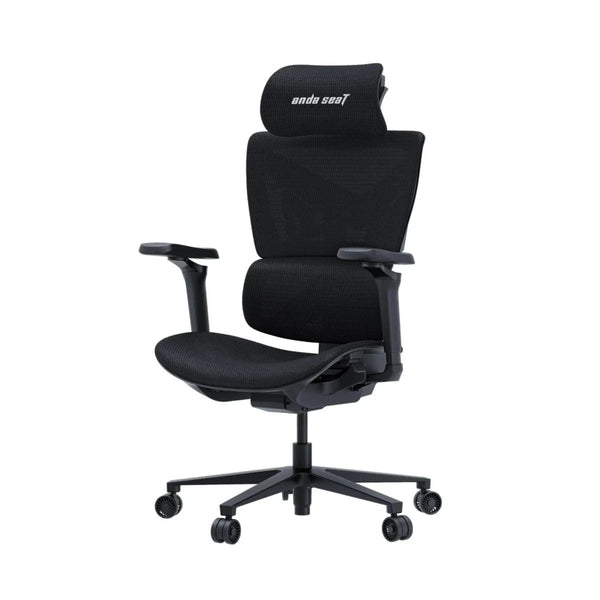 Anda Seat X-Air Pro Gaming Mesh Chair Space - Black