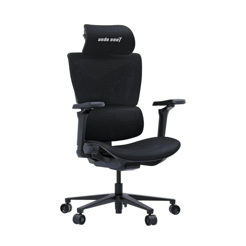 Anda Seat X-Air Pro Gaming Mesh Chair Space - Black