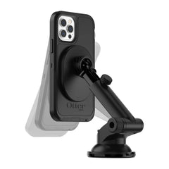 OtterBox Car Dash & Windshield Mount For MagSafe - Black
