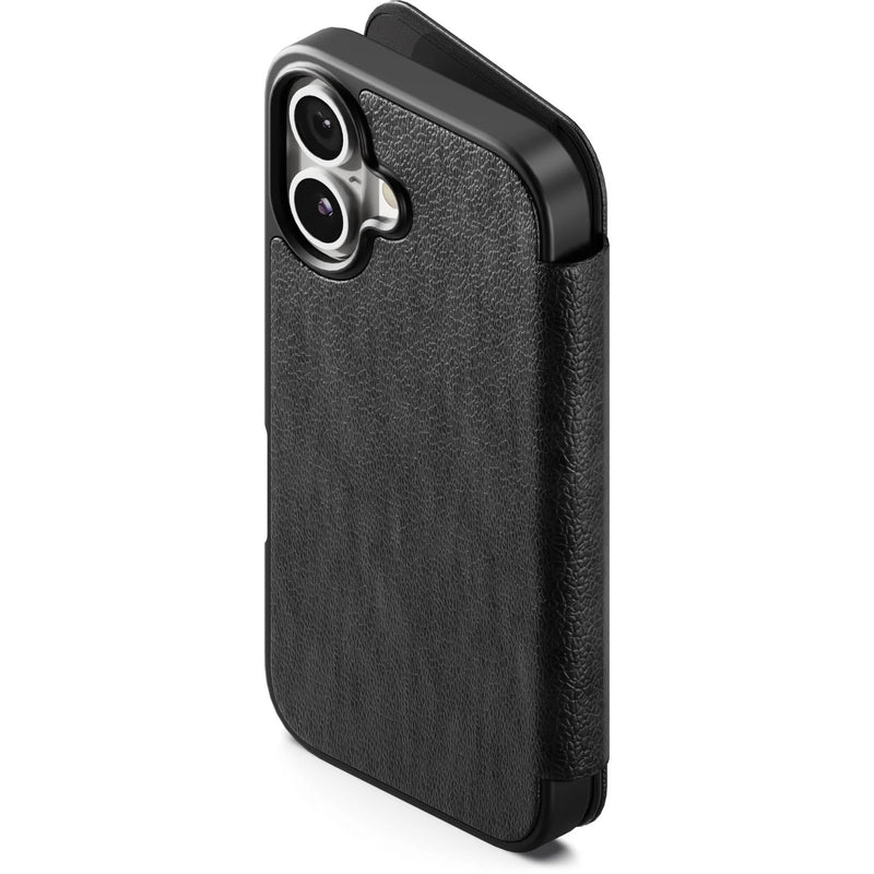 Cygnett MagWallet Cases For iPhone 16 Plus - Black