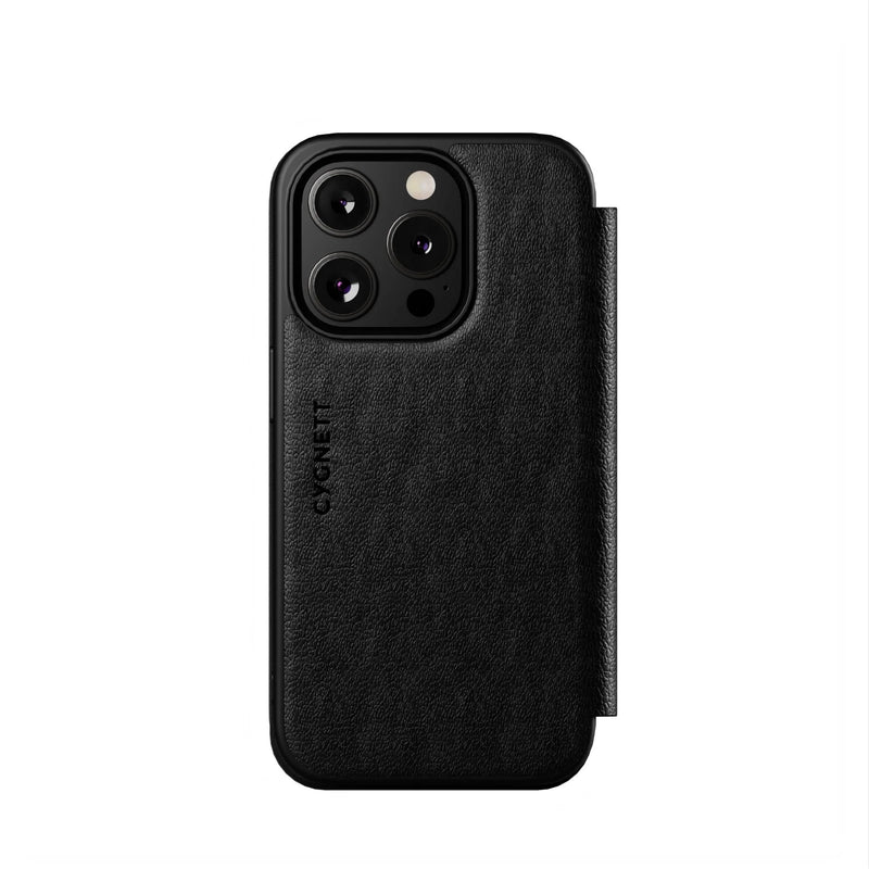 Cygnett MagWallet Cases For iPhone 16 Pro - Black