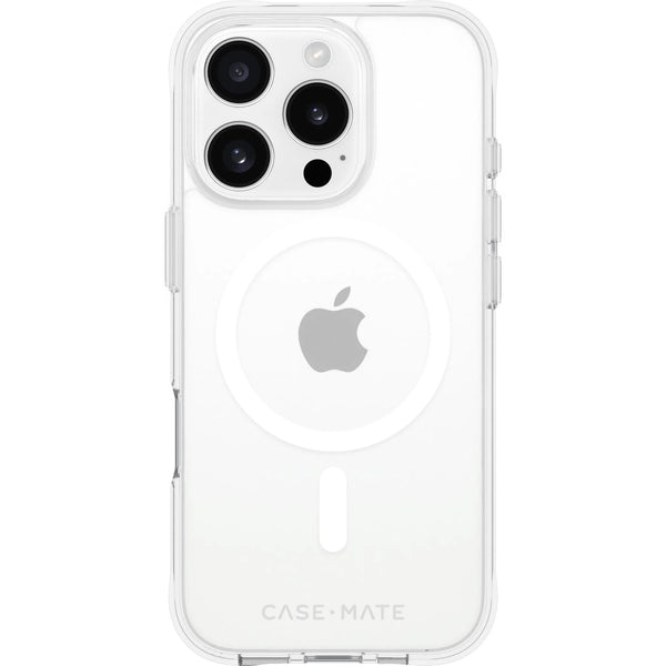 Case-Mate Tough MagSafe Case For iPhone 16 Pro Max - Clear