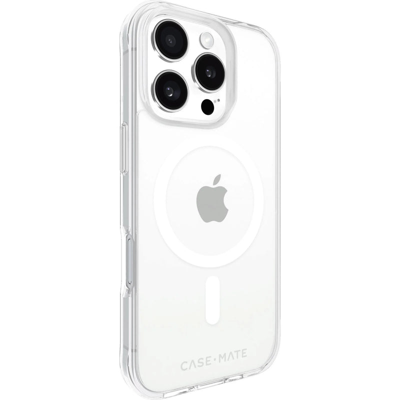 Case-Mate Tough MagSafe Case For iPhone 16 Pro - Clear