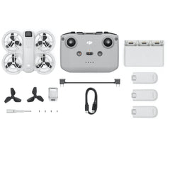 DJI Neo FPV Drone Fly More Combo - White