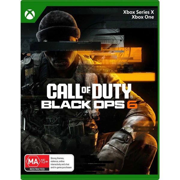 Xbox Call of Duty: Black Ops 6 – Cross-Gen Bundle