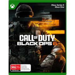 Xbox Call of Duty: Black Ops 6 – Cross-Gen Bundle