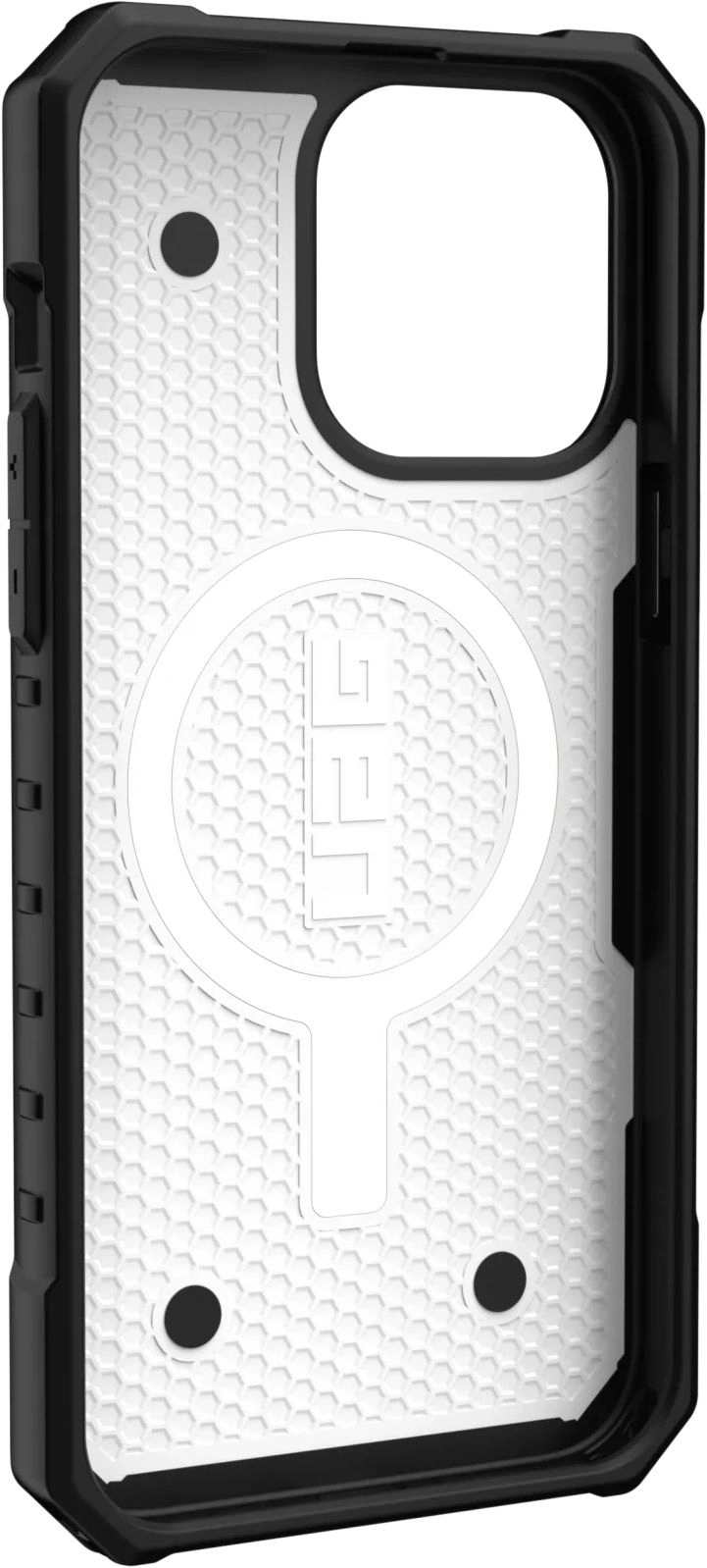 UAG Pathfinder Magsafe Case For iPhone 14 Pro Max - White