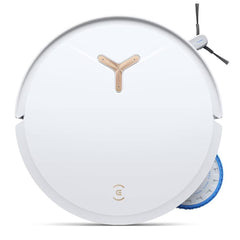 Ecovacs Deebot T50 Max Pro Omni Robotic Vacuum Cleaner - White