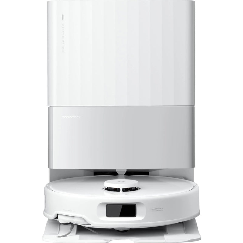 Roborock Qrevo EdgeC Vacuum  Cleaner - White