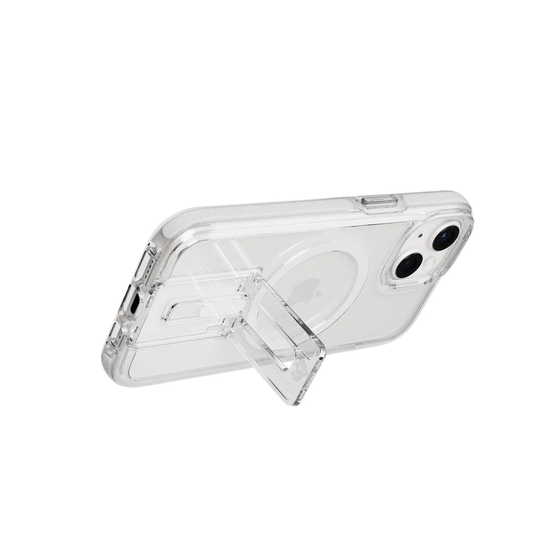 Tech21 Evo Crystal Kick MagSafe Case For iPhone 15 - White