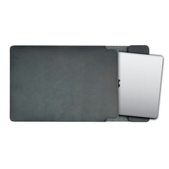 Laser Wireless Charging Laptop Sleeve Up to 16 Inch - Black