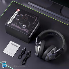 Transformers TF-G03 Bluetooth Gaming Headset - Grey