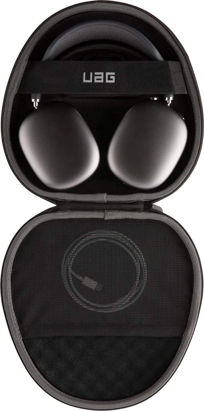 UAG Ration Protective case For Apple AirPods Max - Black