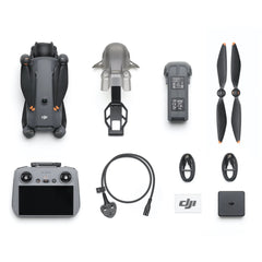 DJI Mavic 4 Pro 4K Triple-Camera Drone - Grey