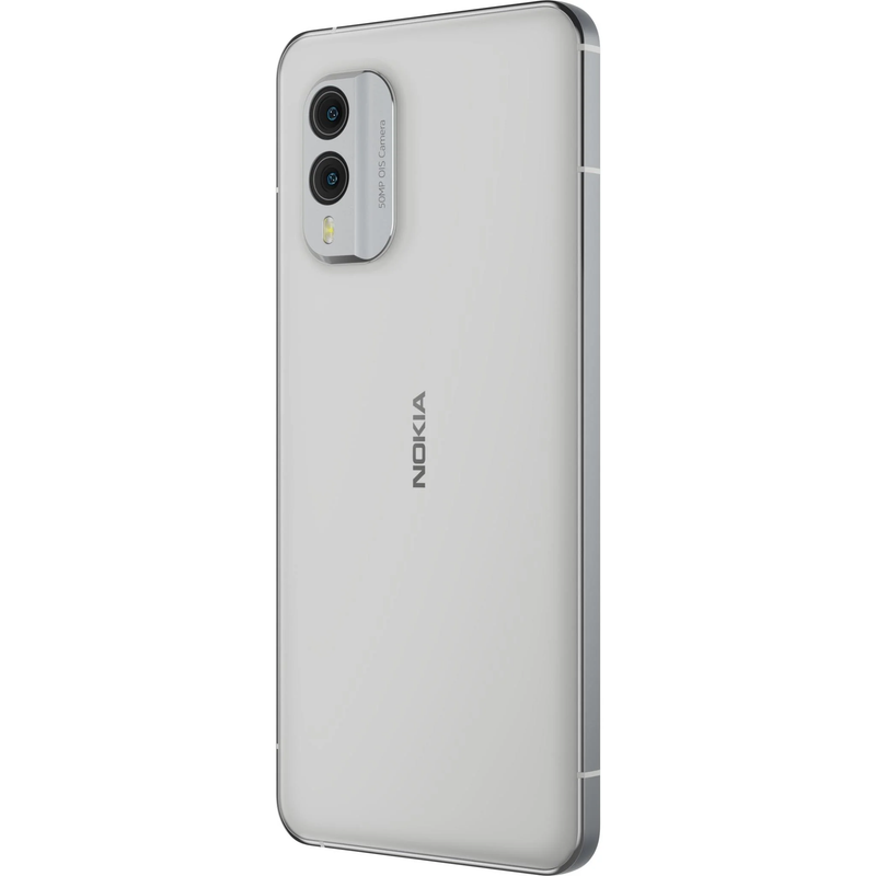 Nokia X30 5G 6.43" 256GB - Ice White