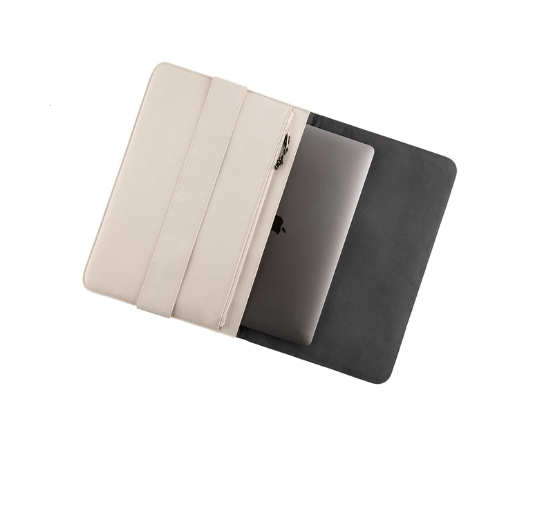 UAG U Mouve Sleeve For Laptop 16 Inches - Marshmallow