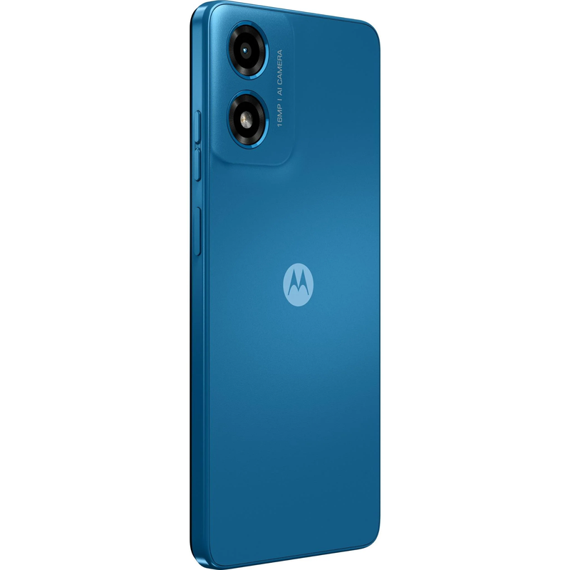 Motorola Moto g04 4G Dual Sim 64GB/4GB 6.6" - Satin Blue