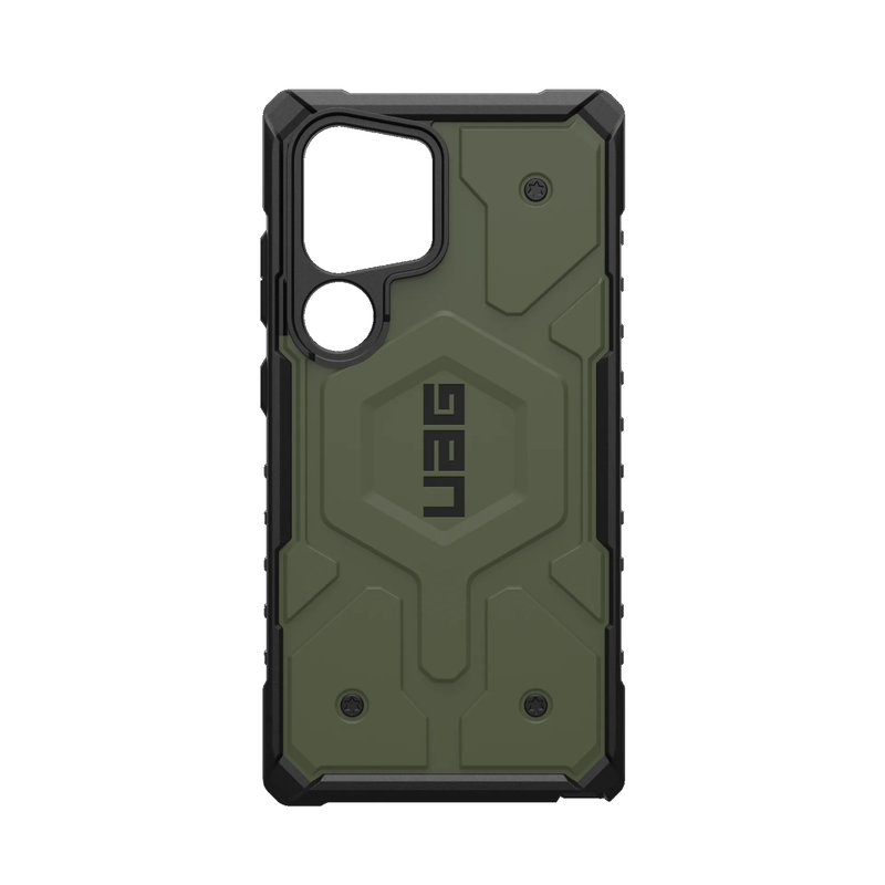 UAG Pathfinder Case For Samsung Galaxy S24 Ultra - Olive Drab