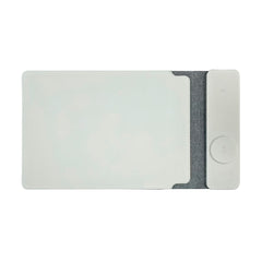 Laser Wireless Charging Laptop Sleeve Up to 16 Inch - Grey