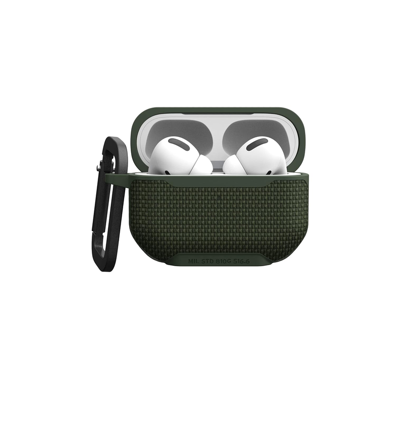 UAG Metropolis Ballistic Case For AirPods Pro(2nd Gen) - Olive