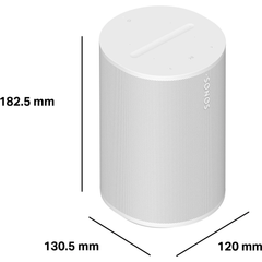 Sonos Era 100 Smart Speaker - White