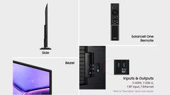 Samsung U8500F Crystal UHD 4K  65