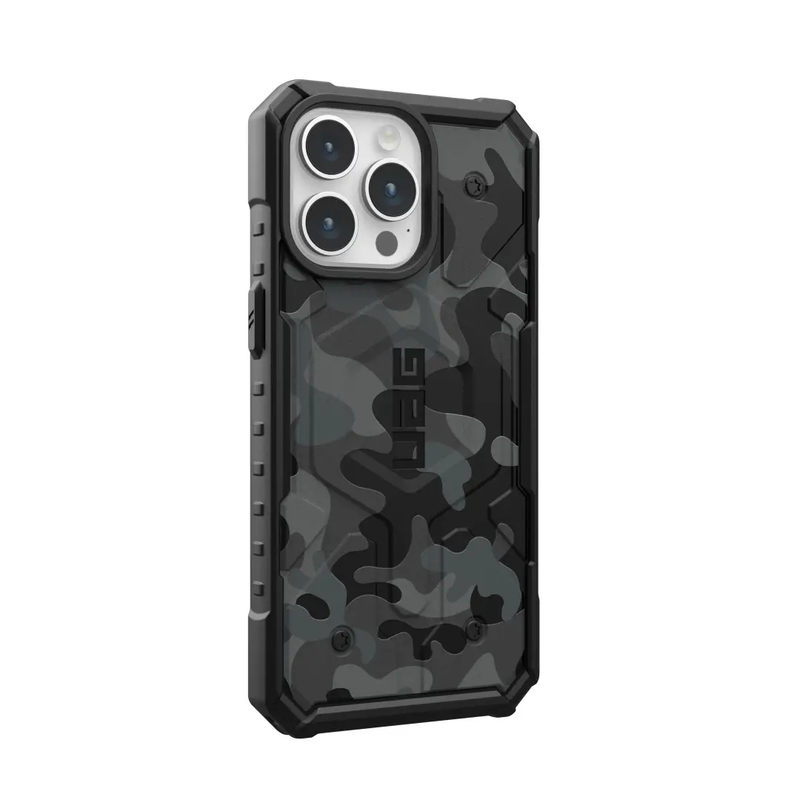 UAG Pathfinder SE MagSafe Case For iPhone 15 Pro Max - Midnight