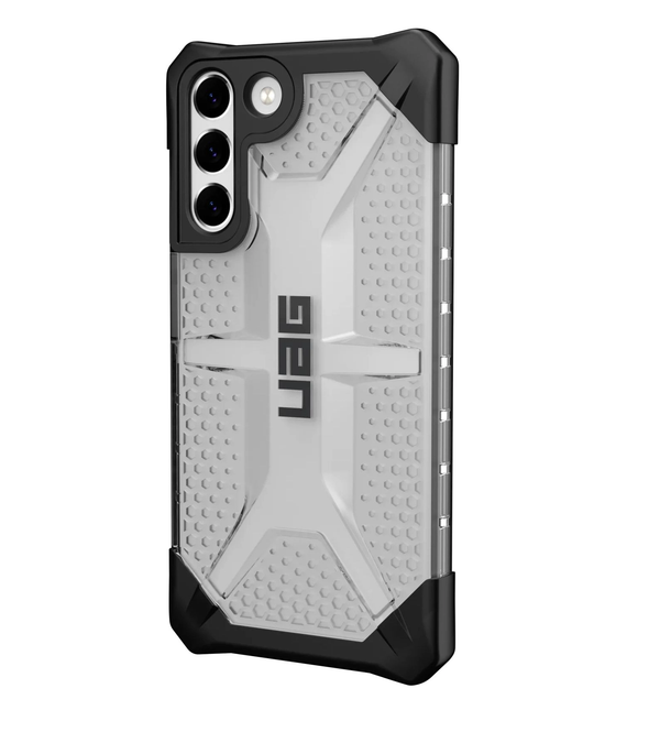 UAG Plasma Case For Galaxy S22 Plus - Ice