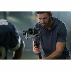 DJI RS 4 3-Axis Camera Gimbal 3kg Aluminium Alloy - Black