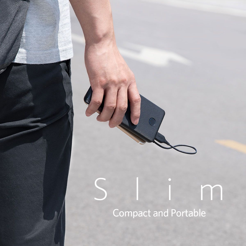 Anker Power Bank III 10K mAh - Black