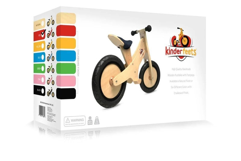 Kinderfeets Balance Bike – Bamboo