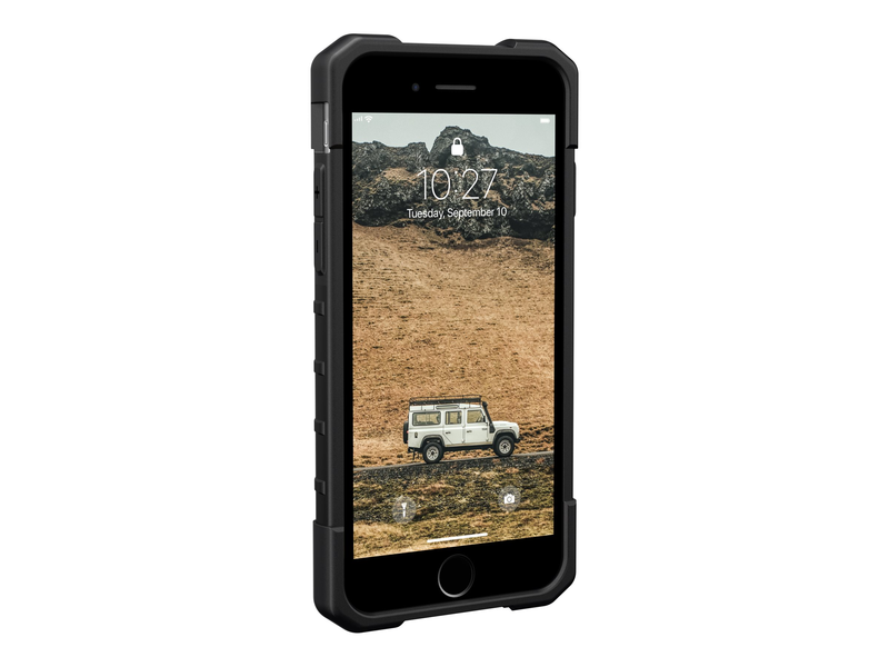 UAG Pathfinder Case For Apple iPhone SE - Black Midnight Camo