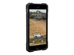 UAG Pathfinder Case For Apple iPhone SE - Black Midnight Camo