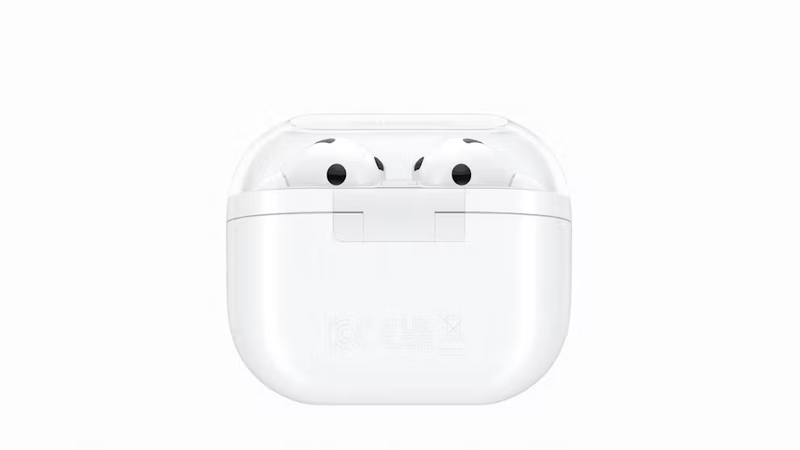 Samsung Galaxy Buds3 Pro - White