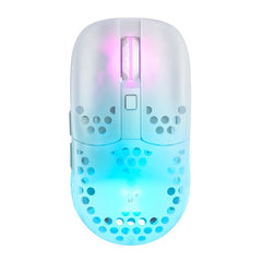 Xtrfy MZ1 Ultra-Light RGB Wireless Mouse - White