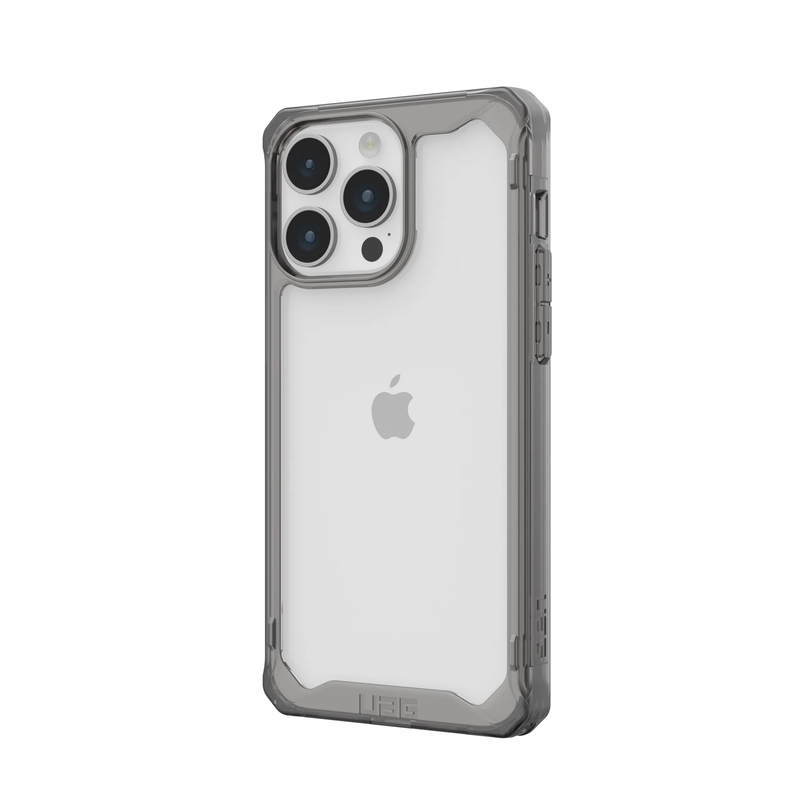 UAG Plyo Case For iPhone 15 Pro Max - Ash