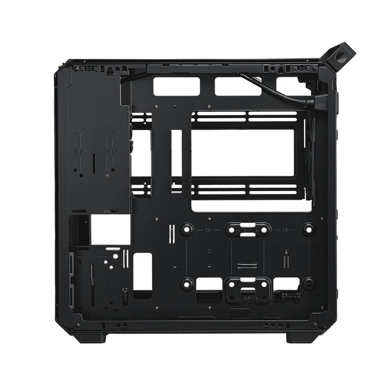 Cooler Master Qube 500 Flatpack Edition - Black