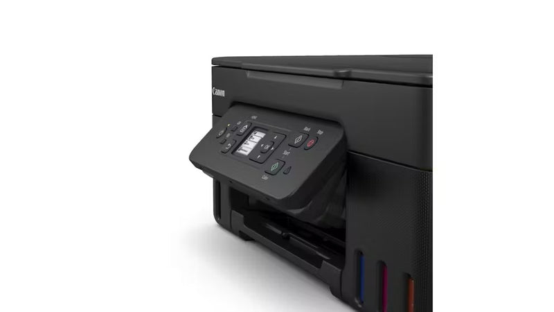 Canon MegaTank G3680 Multifunction Printer - Black