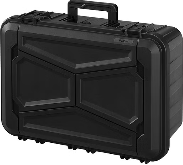 Max Case Panaro EKO90D Protective Case (No Foam) - Black